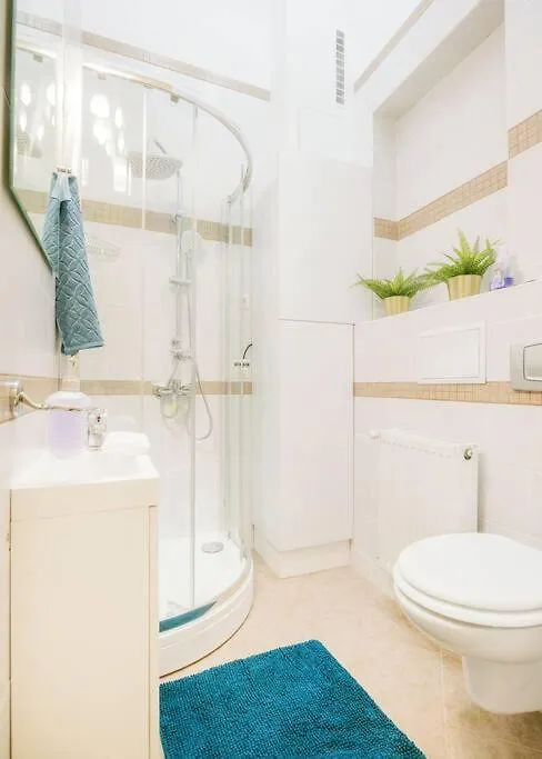 Modern And Stylish 2-Bedroom In The City Center Budapešť Maďarsko
